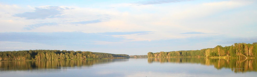 Озеро Песьяное (Курганская область)