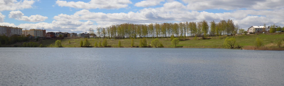 Озеро Осиново (Республика Татарстан)