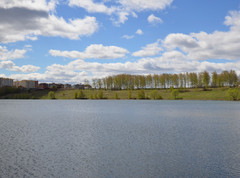 Озеро Осиново (Республика Татарстан)