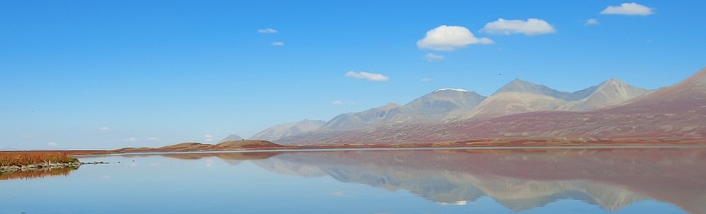 Озеро Джулукуль (Республика Алтай)