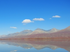 Озеро Джулукуль (Республика Алтай)