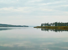 Озеро Исетское (Свердловская область)