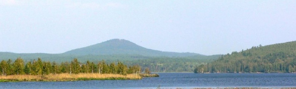 Озеро Таватуй (Свердловская область)