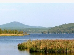 Озеро Таватуй (Свердловская область)