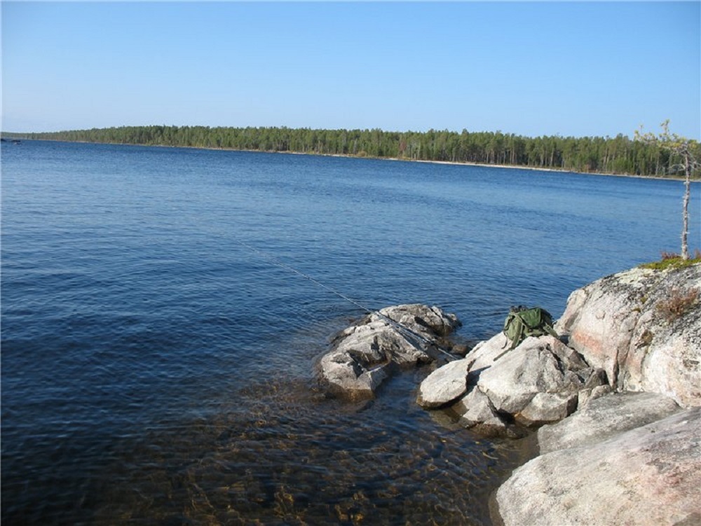 Кумское водохранилище