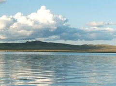 Озеро Шира ( Республика Хакасия )
