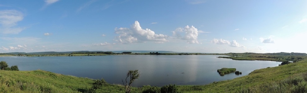 Озеро Кравцово (Ставропольский край)