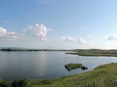 Озеро Кравцово (Ставропольский край)