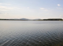 Озеро Анбаш (Челябинская область)