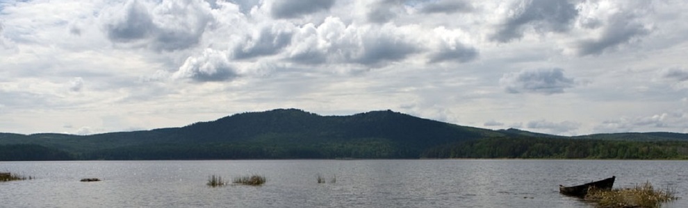 Озеро Аракуль (Челябинская область)