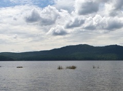 Озеро Аракуль (Челябинская область)
