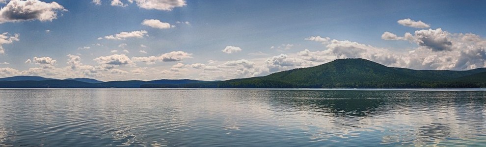Озеро Тургояк (Челябинская область)