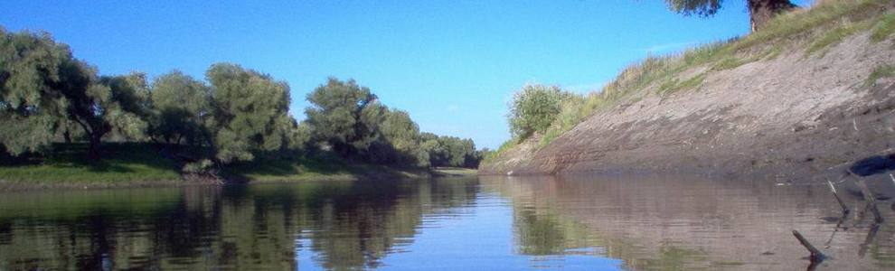 Река Омь (Омская область, Новосибирская область)