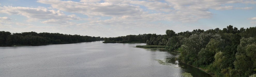 Река Днепр (Смоленская область)