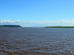 Река Иртыш (Омская область, Тюменская область, Ханты-Манскийский автономный округ)