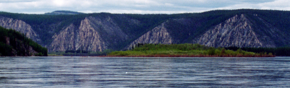 Река Мая (Хабаровский край, Республика Саха)