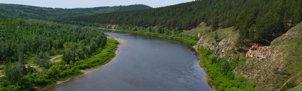 Река Онон (Забайкальский край)