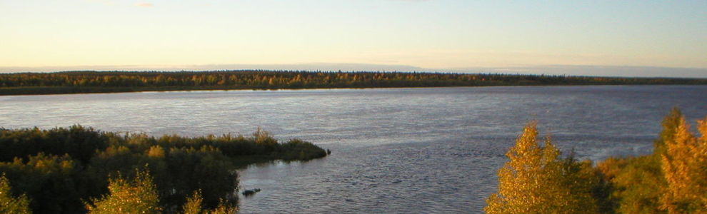 Река Печора (Республика Коми, Ненецкий автономный округ)