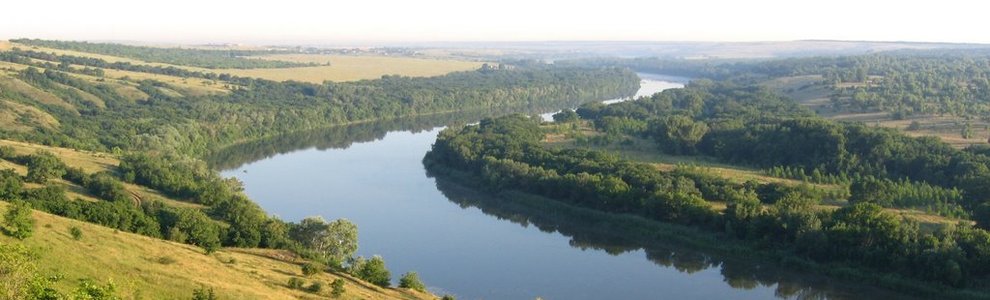 Река Северский Донец (Белгородская область)