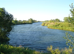 Река Тобол (Тюменская область)