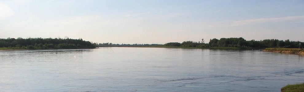 Река Кеть (Красноярский край, Томская область)