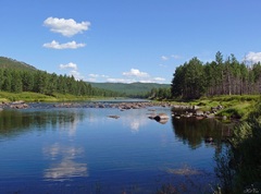 Река Конда (Ханты-Мансийский автономный округ)