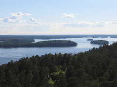 Озеро Пюхяярви (Республика Карелия)