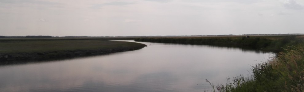 Река Чулым (Республика Хакасия, Красноярский край, Томская область)