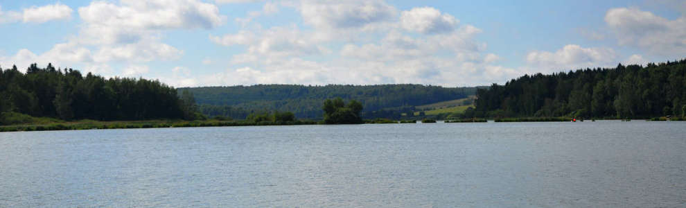Рыбалка на озере Торбеево