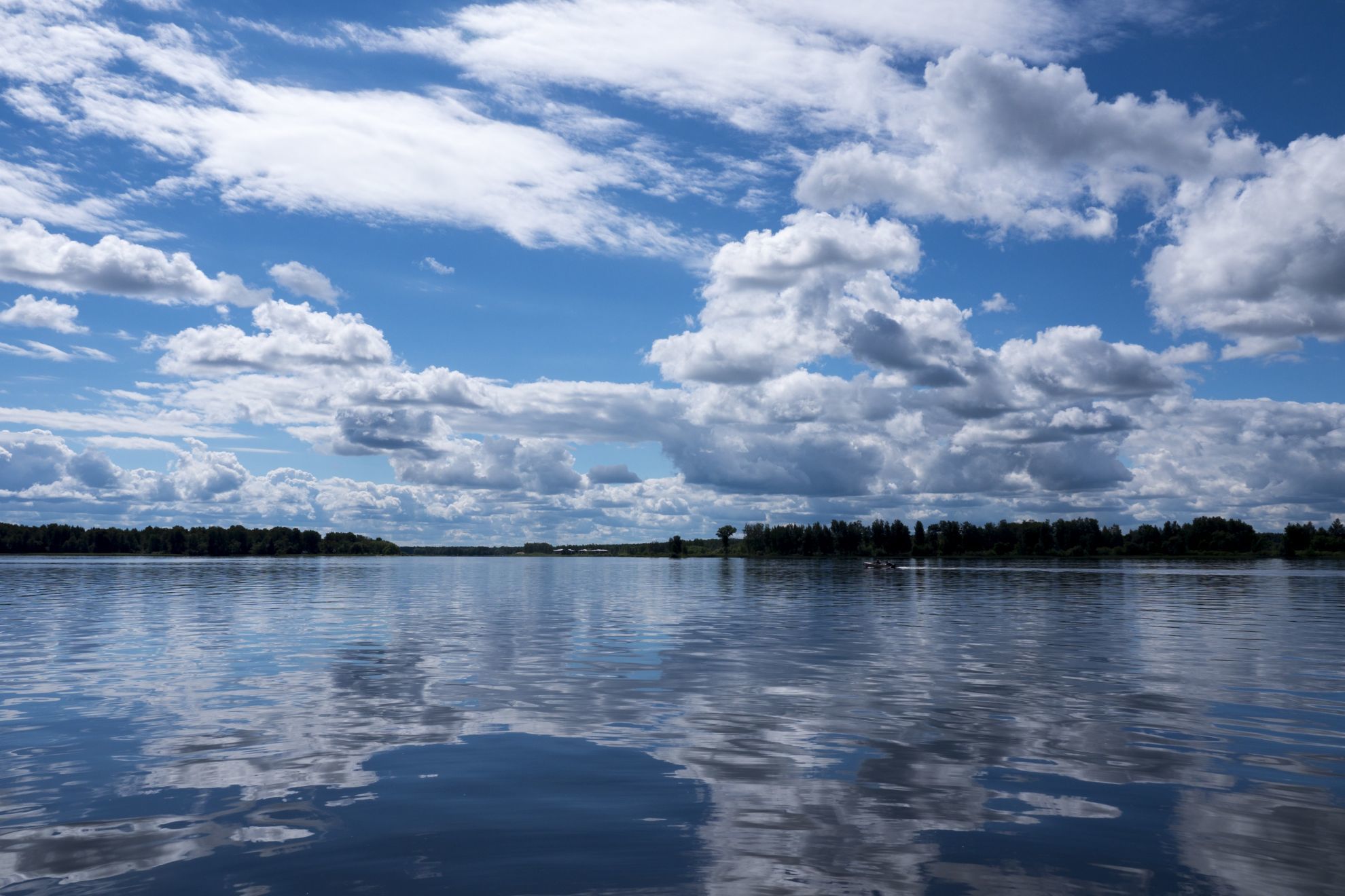 Водохранилище в тверской области названия и фото