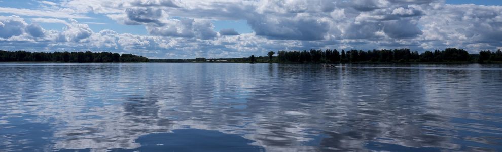 Рыбалка и отдых на Иваньковском водохранилище
