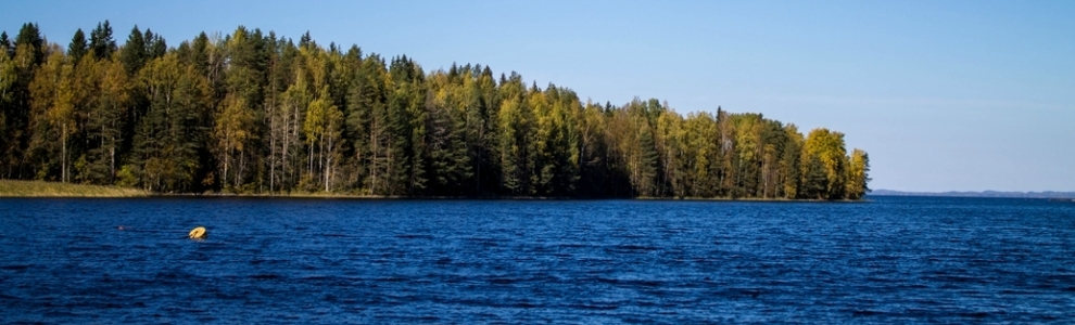 Рыбалка и отдых на озере Янисъярви  в Карелии