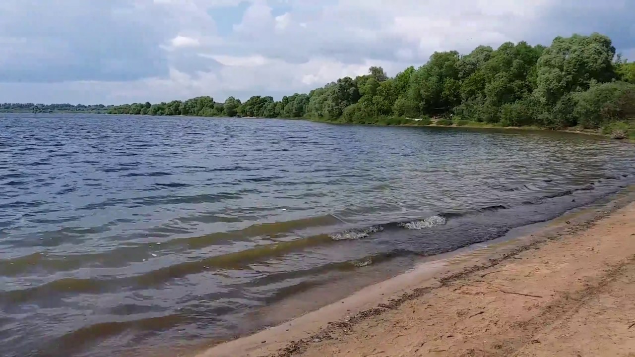Озеро павленское