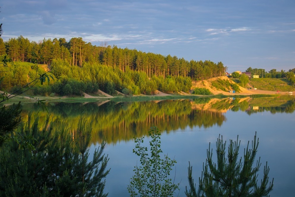 Фото природы в казани