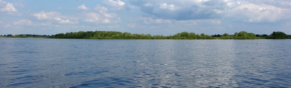 Озеро Ильмень (Новгородская область)