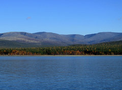 Озеро Большая Имандра  (Мурманская область)
