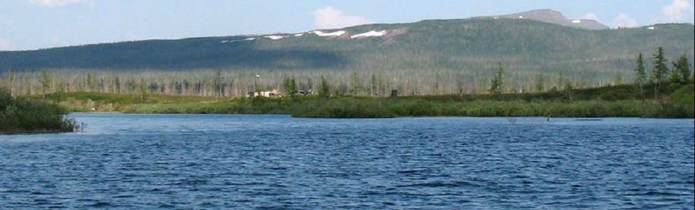 Озеро Кета  (Хита, Кита)  (Красноярский край)
