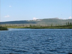 Озеро Кета  (Хита, Кита)  (Красноярский край)