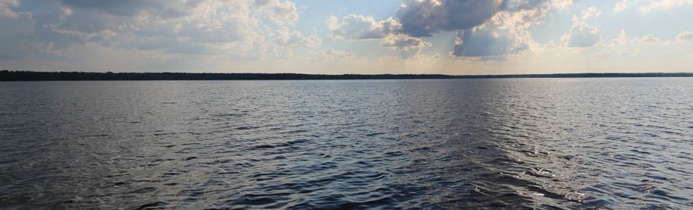 Озеро Пирос (Новгородская, Тверская области)