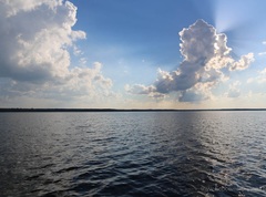 Озеро Пирос (Новгородская, Тверская области)