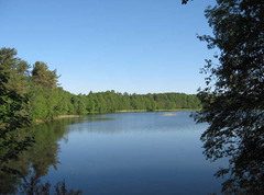 Озеро Селигер  (Новгородская, Тверская области)