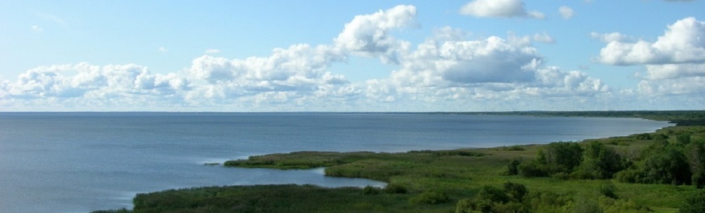Озеро Чудское (Ленинградская, Псковская области)