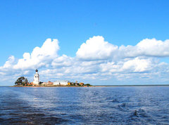 Озеро Кубенское (Вологодская область)